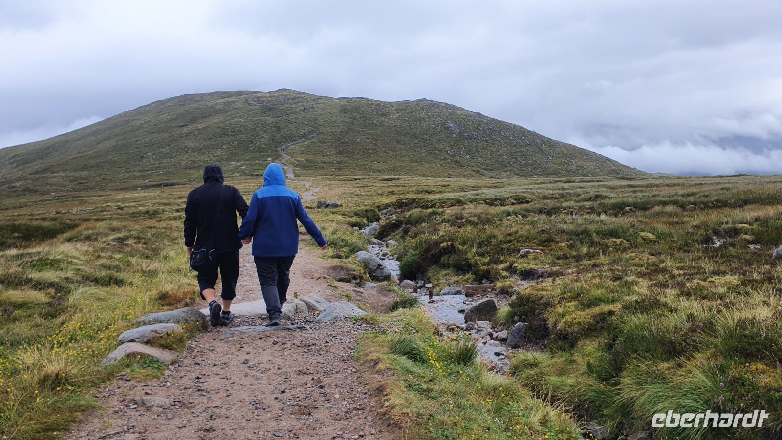 20220818 094923 Spaziergang auf dem Aonoch Mor