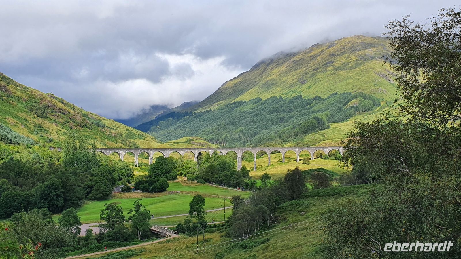 20220818 142733 Glenfinnan Viaduct
