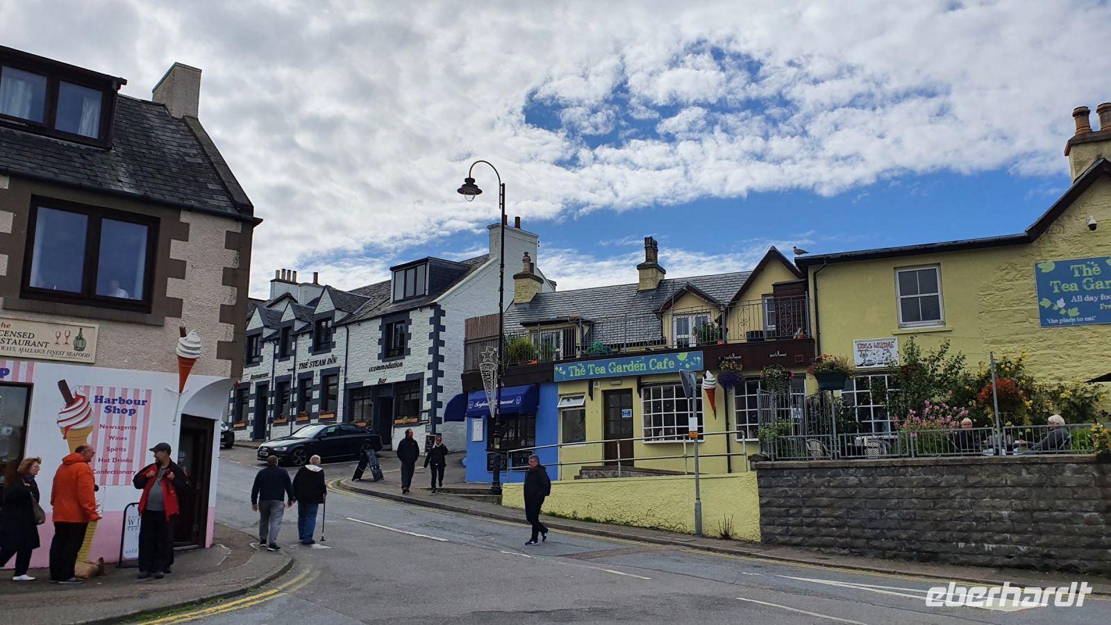 20220818 155830 Lecker Fish und Chips essen in Mallaig