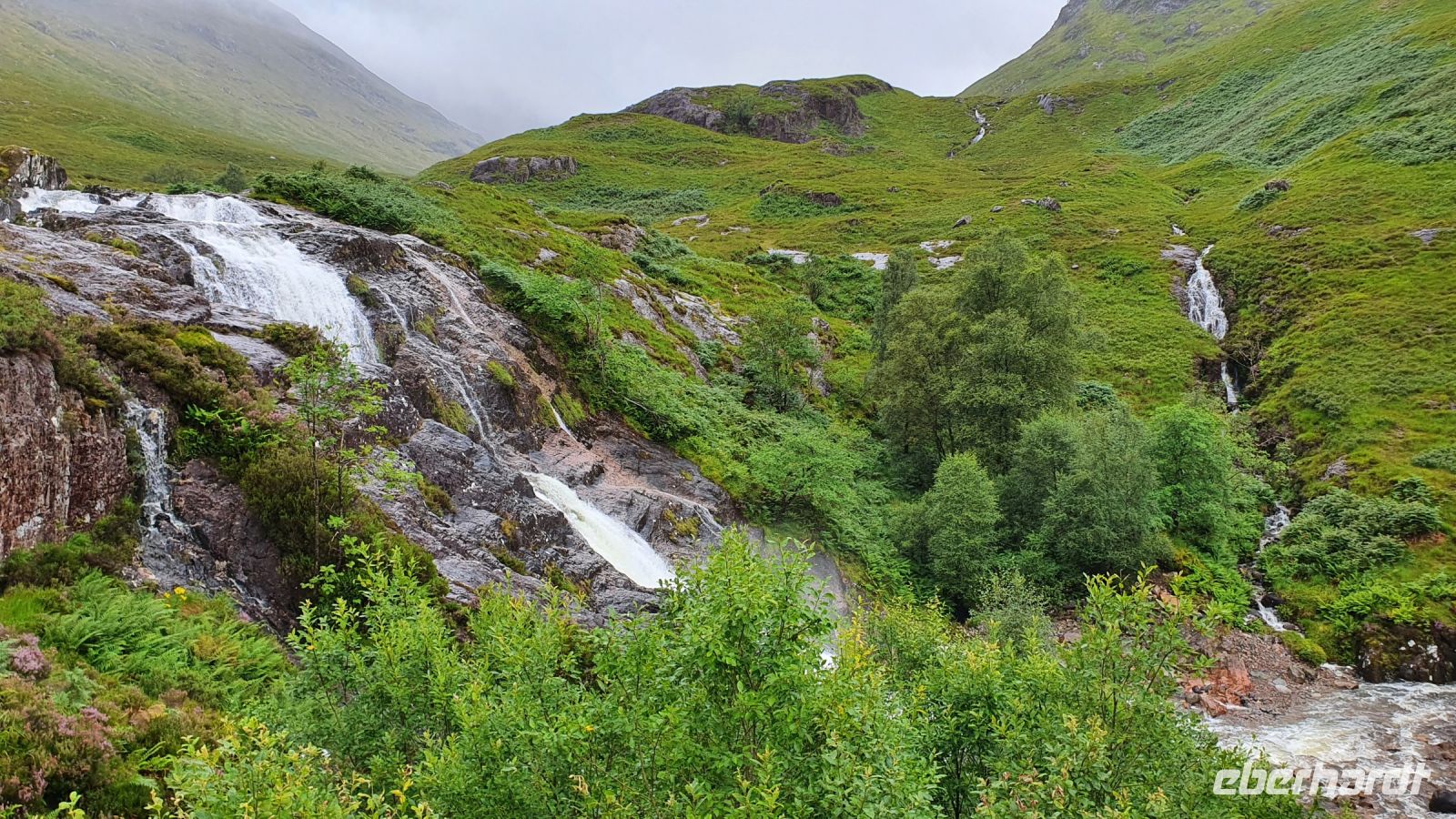 20220819 095107 Wasserfall am Glen Etive