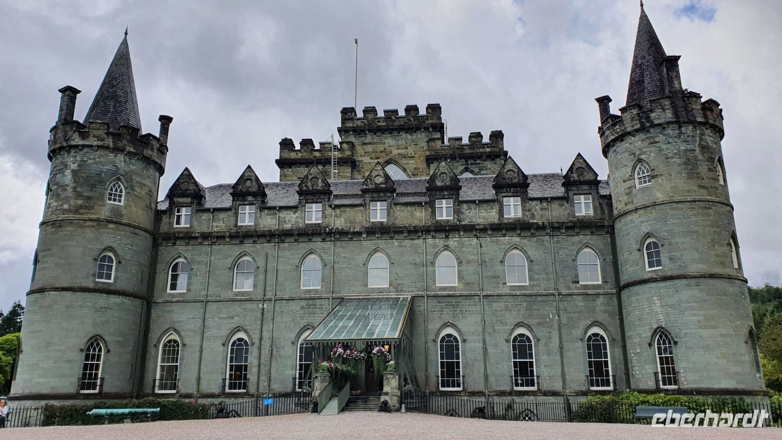 20220819 123730 Inverary Castle