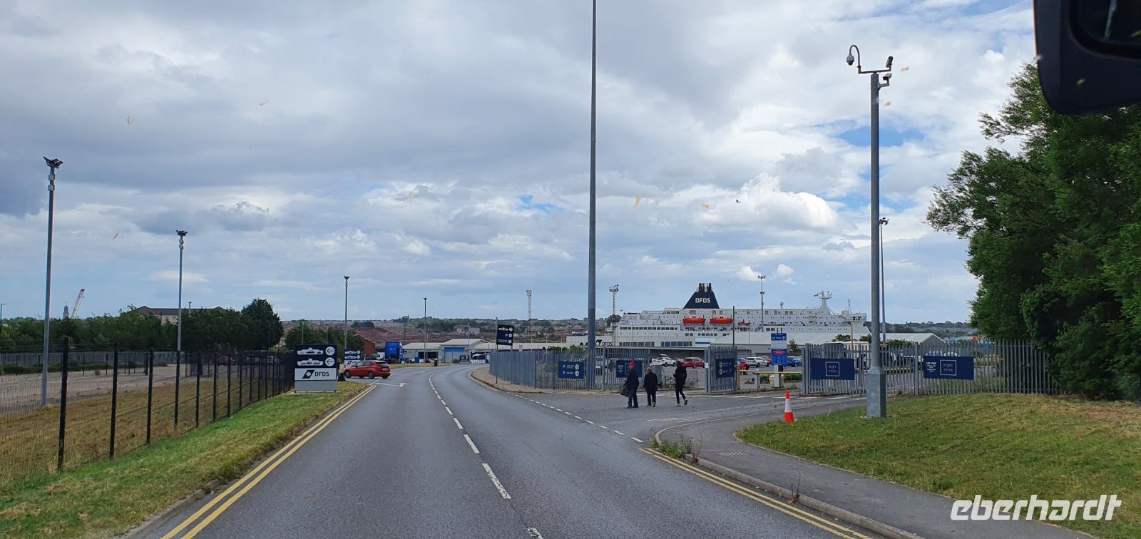 20220820 143149 Fährhafen Newcastle