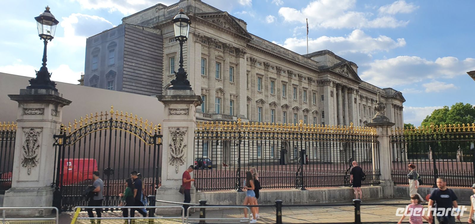 20220826 164237 Stadtrundfahrt London- Buckingham Palast 
