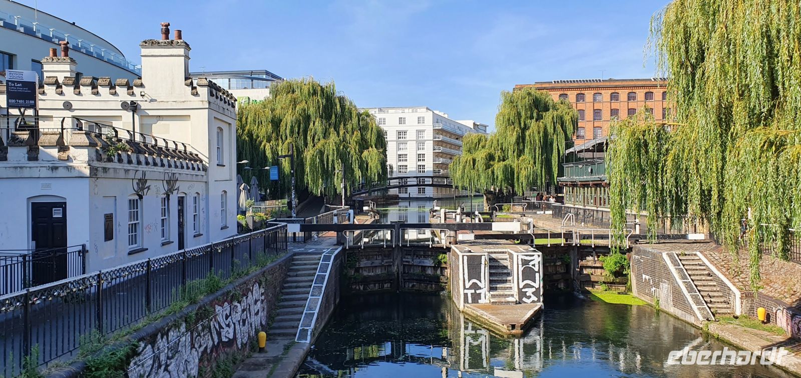 20220827 094432 Regents Canal