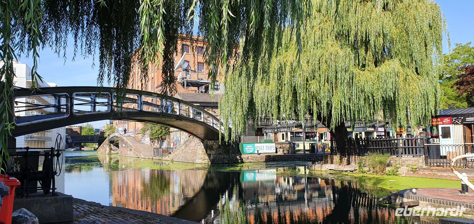 20220827 095149 Regents Canal