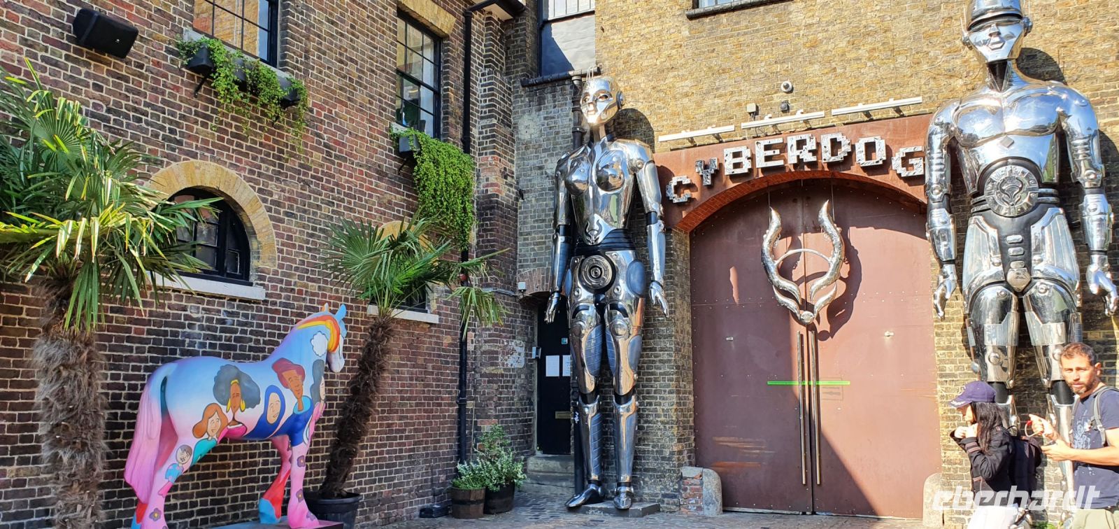 20220827 095908 Camden Market