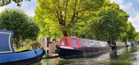 20220827 115252 Hausboote auf dem Regents Canal