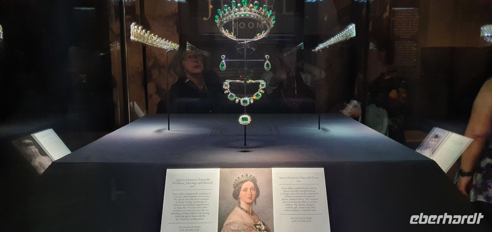 20220827 132616 Juwelen im Kensington Palace