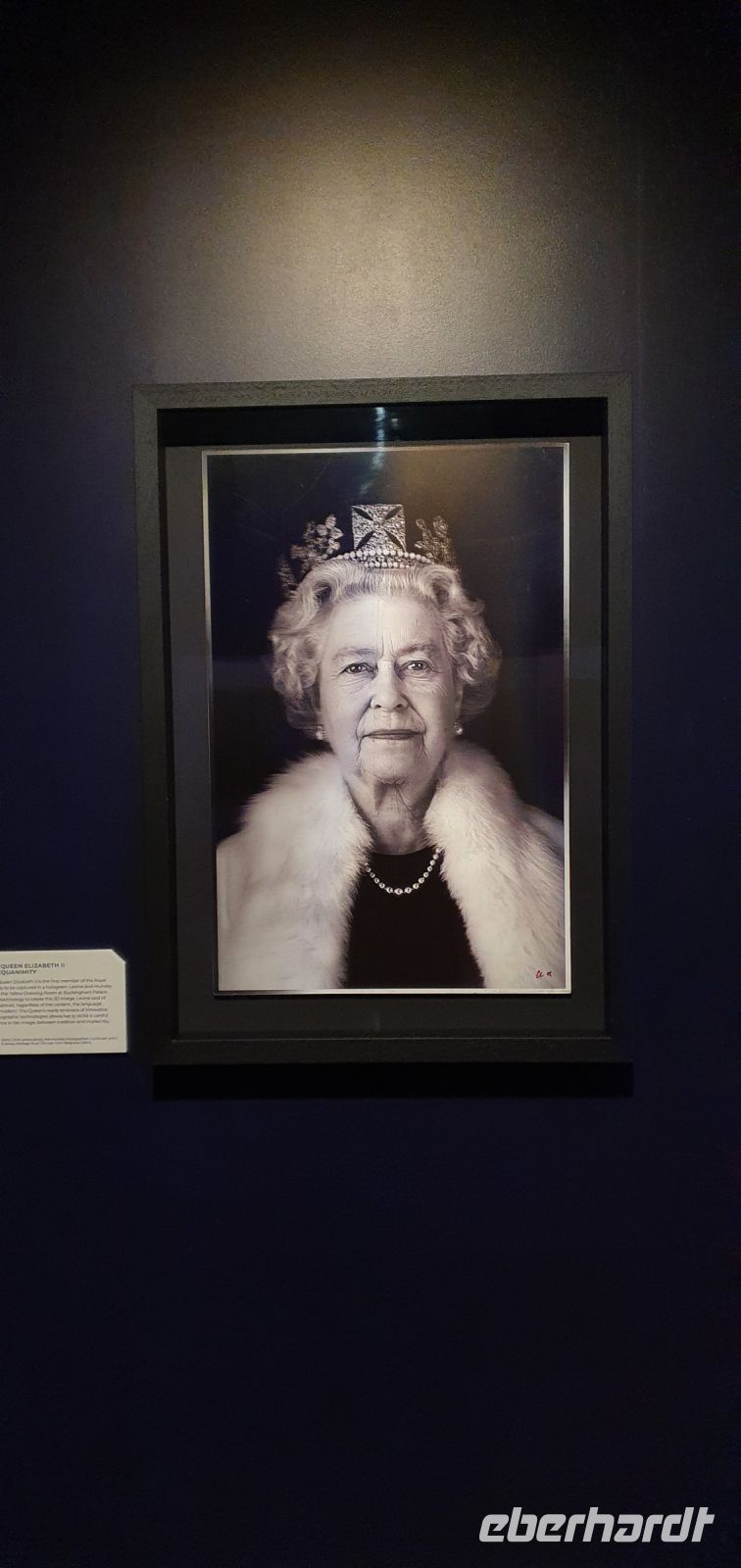 20220827 133724 Fotogalerie im Kensington Palace