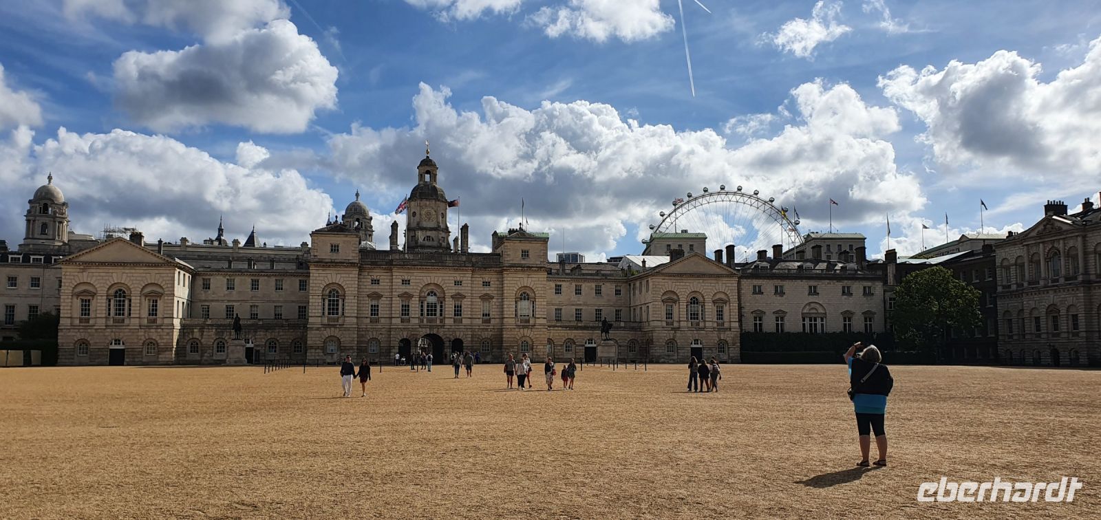 20220828 102511 Horse Guards Parade