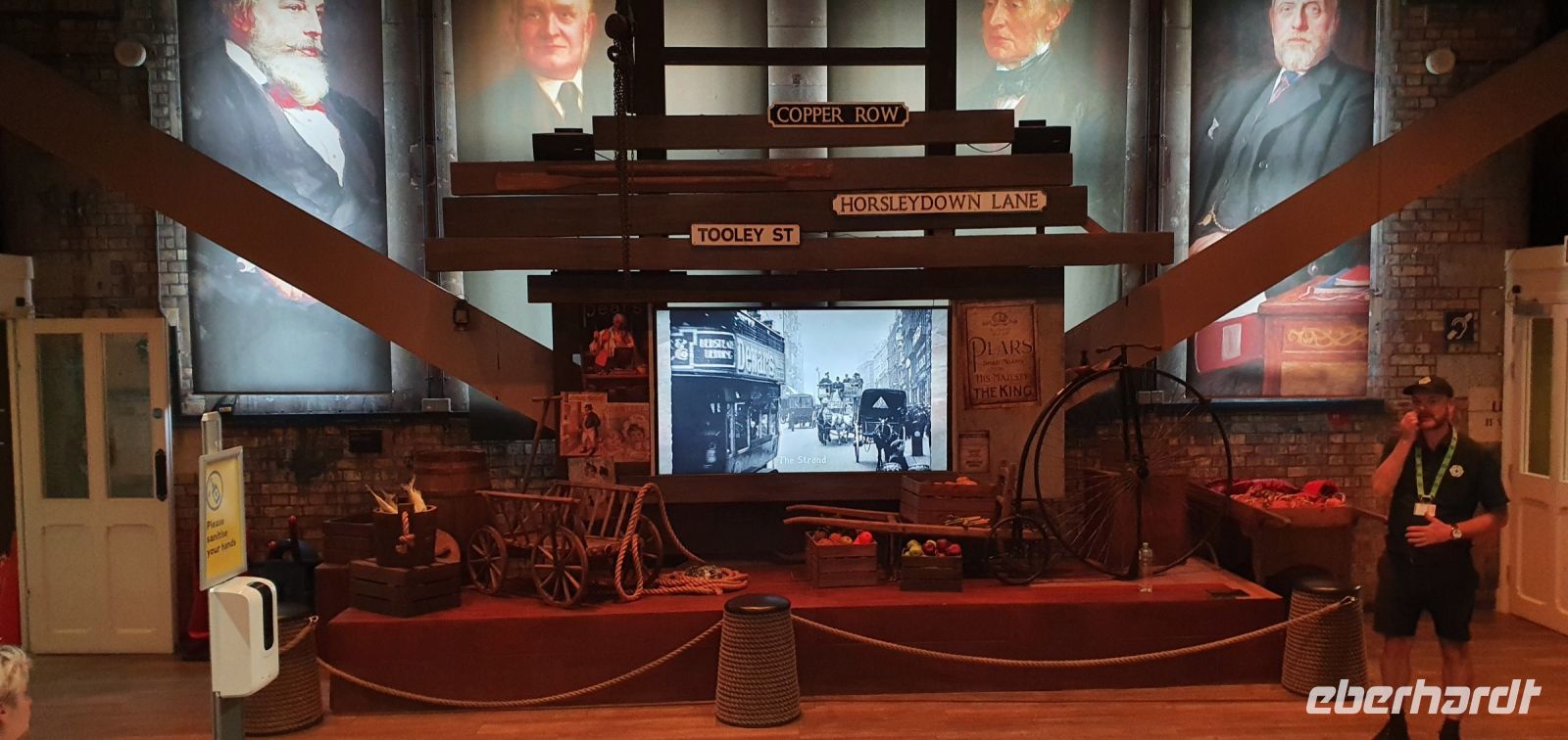 20220828 181355 Abendführung auf der Tower Bridge