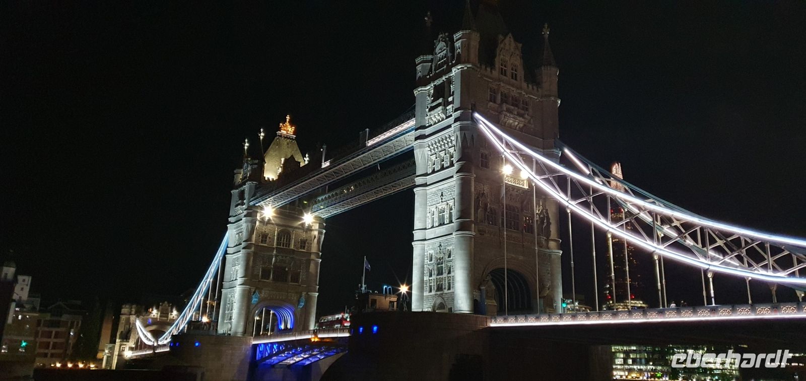 20220828 212443 gute Nacht Tower Bridge