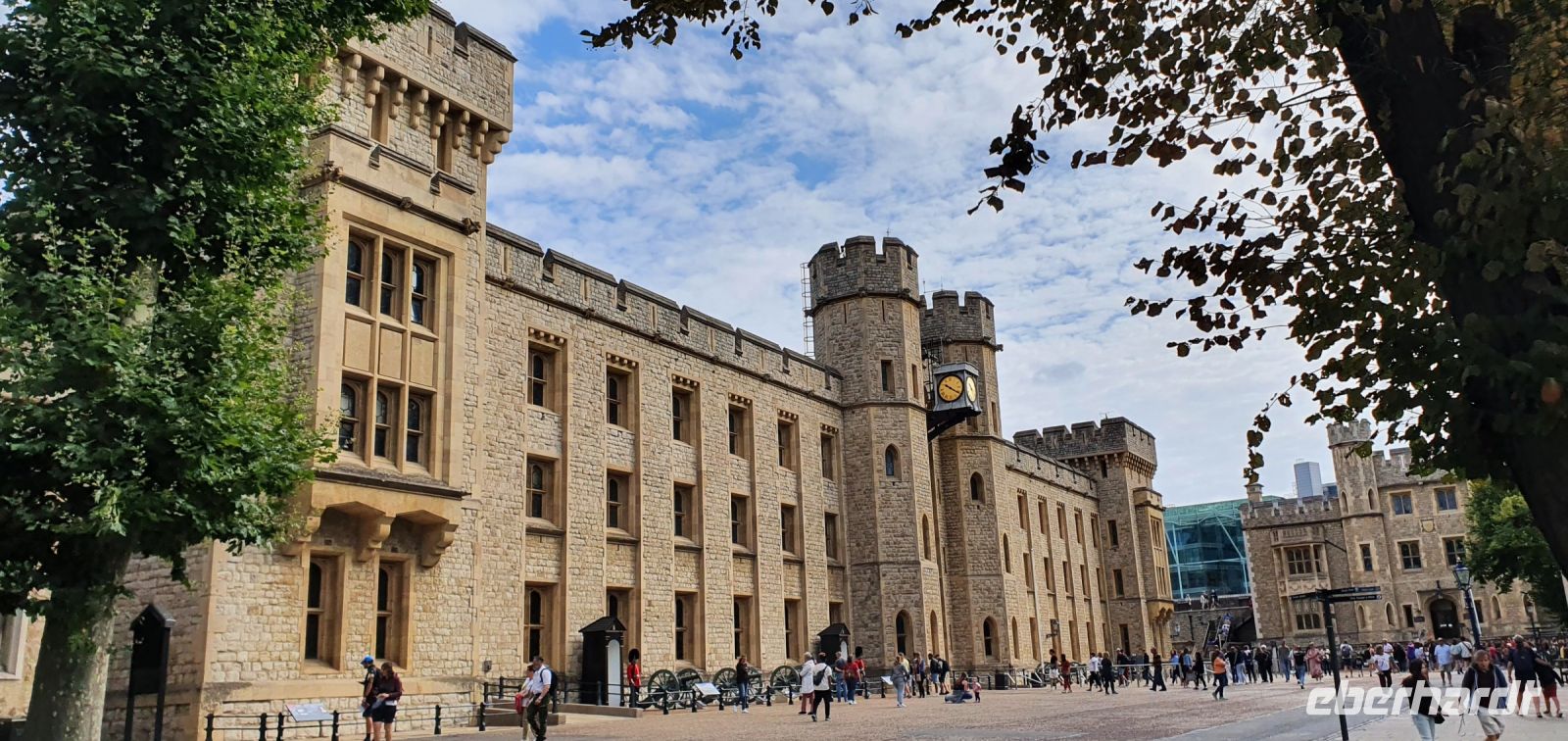 20220829 102059 Ort der Kronjuwelen im Tower of London