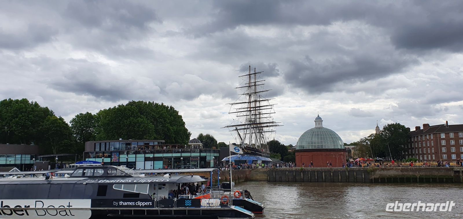 20220829 135954 Bootsfahrt auf der Themse