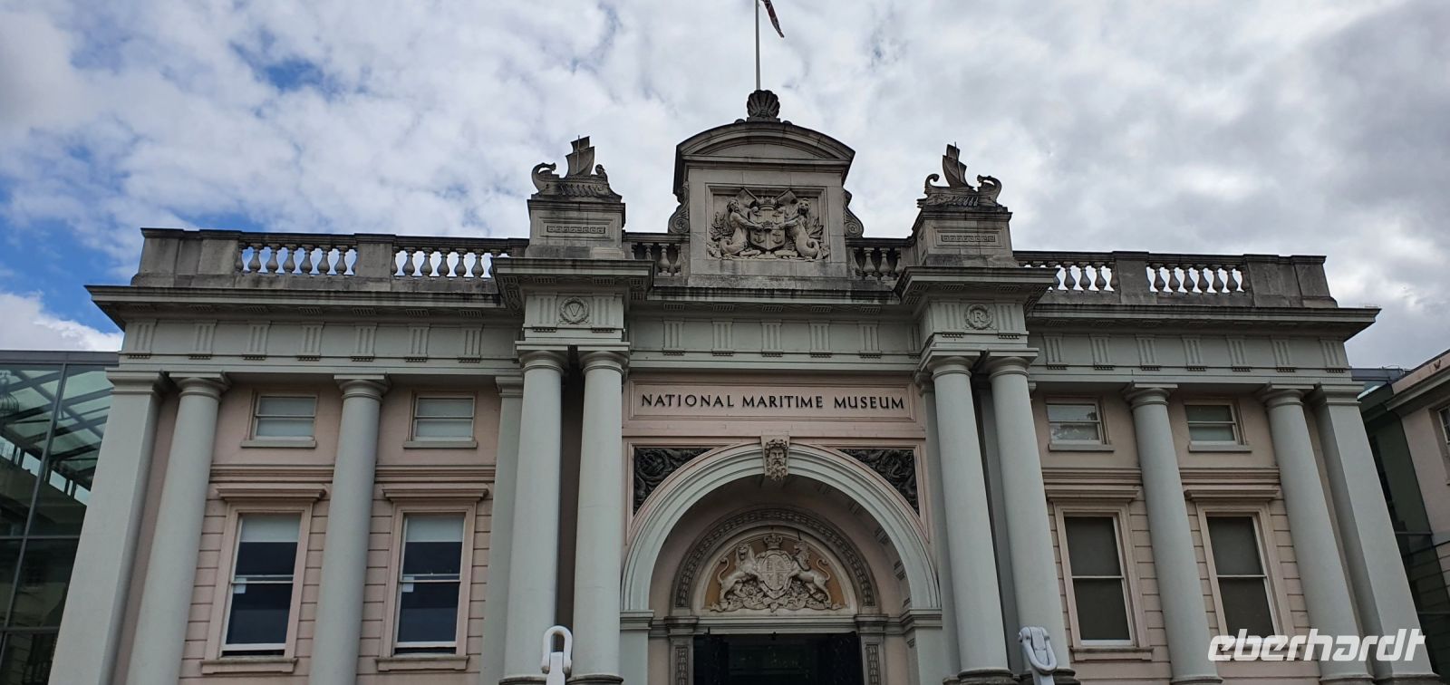 20220829 150933 Besuch des National Maritim Museum