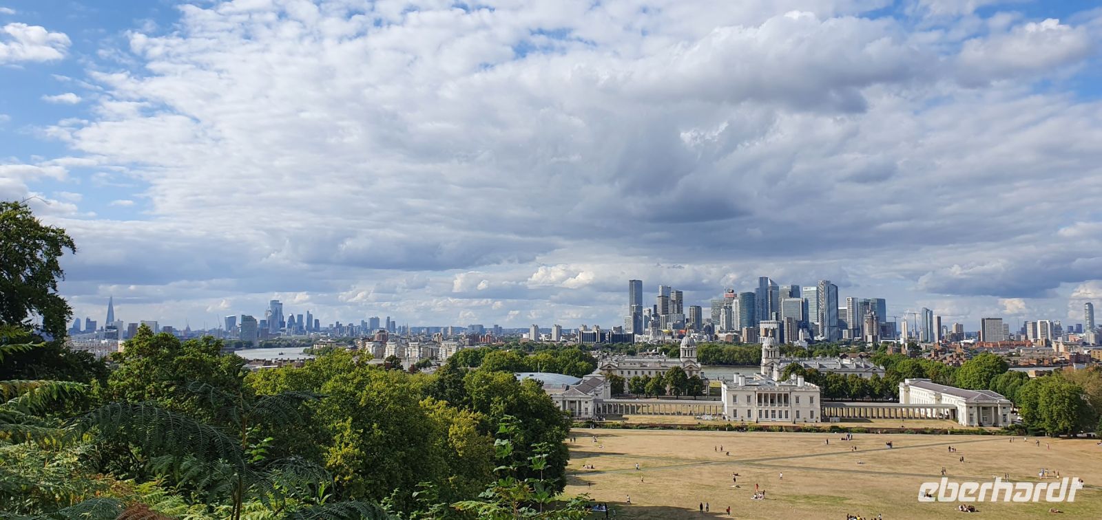 20220829 160552 Blick auf London