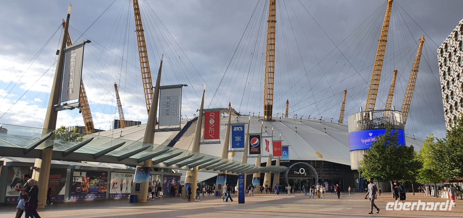 20220829 181121 an der O2 Arena