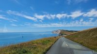 20220710 140543 Fahrt an der Südküste der  Isle of Wight