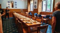 20220712 142641Cream Tea auf  Lanhydrock
