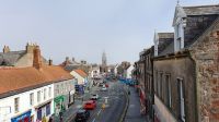 20220813 161326 auf der Stadtmauer Berwick upon Tweed