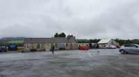 20220815 163320 Stopp am Bahnhof Grantown on Spey