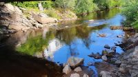 20220817 120124 an der Carr Bridge
