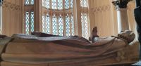 20220830 113503 Grab der Maria Stuart in der Westminster Abbey