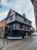 20240801 Coventry old house near Cathedral