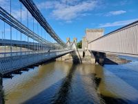 20240803 Conwy Susp Bridge