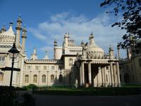 Brighton, Royel Pavillion