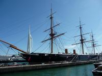Portsmouth, HMS 