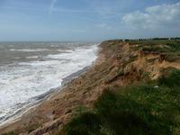 Südküste Isle of Wright