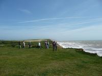 Südküste Isle of Wright