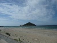St. Michael`s Mount