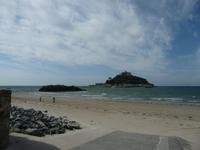 St. Michael`s Mount