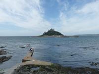 St. Michael`s Mount