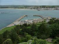 St. Michael`s Mount