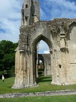 Glastonbury Abbey