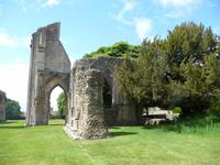 Glastonbury Abbey