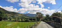204 Wales, Snowdonia NP, Mt. Snowdon 1085m