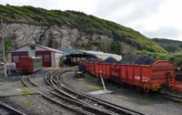 206 Ffestiniog Railway