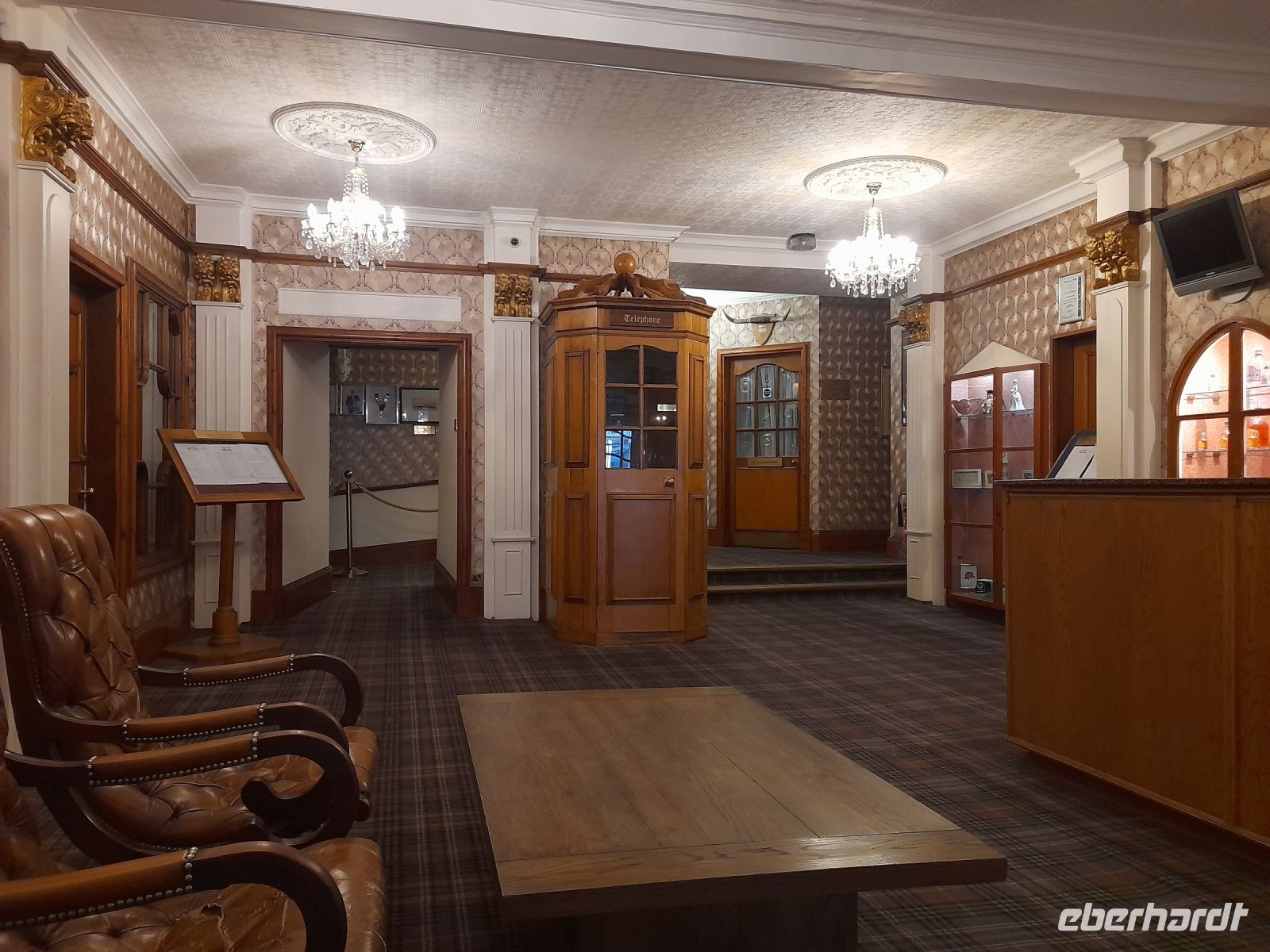 Royal George Hotel Perth