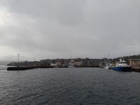 Hafen von Lerwick