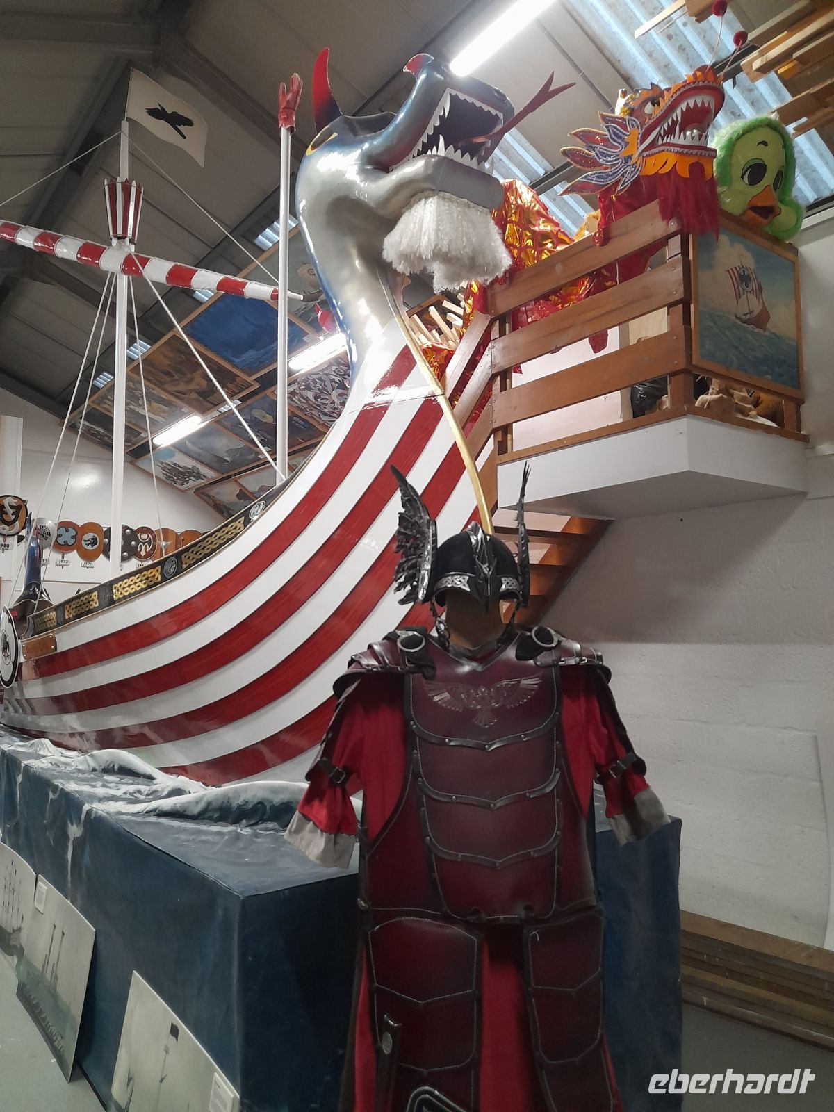 Up-Helly-Aa Exhibition