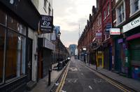 209 London, Jack the Ripper Tour
