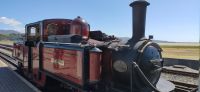 210 Wales, Porthmadog, Ffestiniog Railway