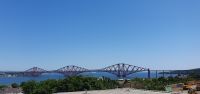 20230616 113011 Die Forth Bridge- der rote Drache