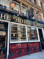 The Horse Shoe Pub in Glasgow