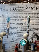 The Horse Shoe Pub in Glasgow