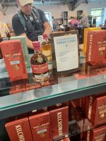 Whiskyshop der Distillery